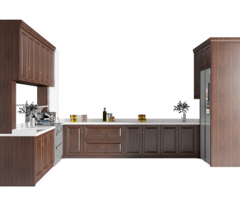 New Chinese Style Kitchen Cabinet-ID:944715988