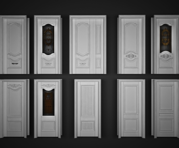 European Style Door-ID:901268968