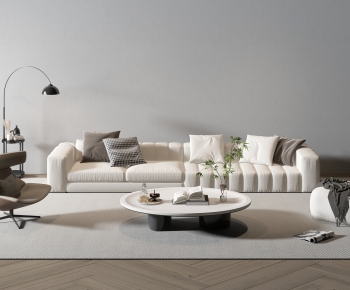 Modern Sofa Combination-ID:467925075