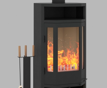 Modern Fireplace-ID:149337051