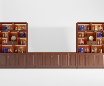 Modern Wine Cabinet-ID:916581219