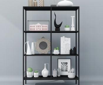 Modern Bookshelf-ID:779330975