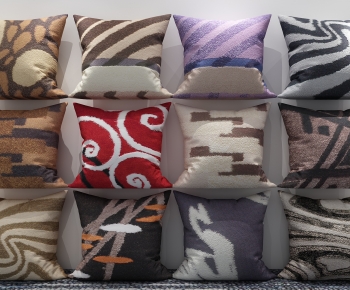 Modern Pillow-ID:413332941