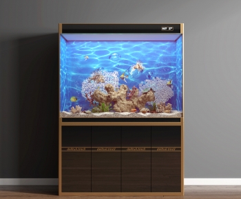 New Chinese Style Fish Tank-ID:465832009