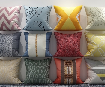 Modern Pillow-ID:303579098