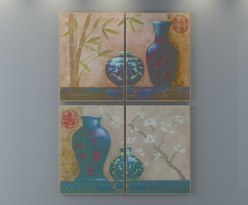 New Chinese Style Painting-ID:762789011