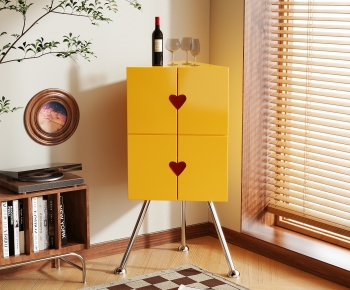 Modern Decorative Cabinet-ID:806063897