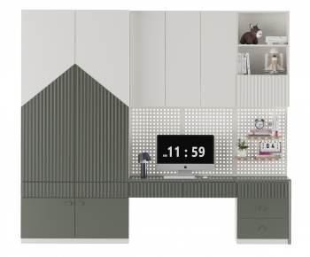 Modern Bookcase-ID:389192103