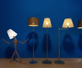 Modern Floor Lamp-ID:483356002