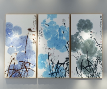 New Chinese Style Painting-ID:960325004