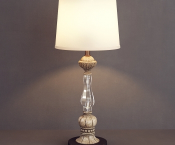 American Style Table Lamp-ID:597616916