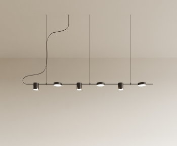 Modern Long Chandelier-ID:723105912