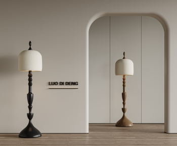 French Style Floor Lamp-ID:338675022