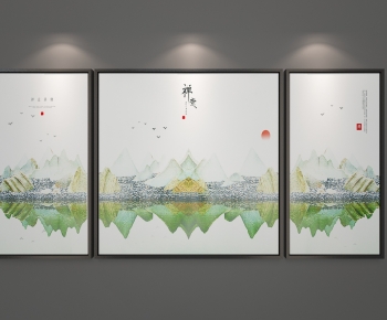 New Chinese Style Painting-ID:639699941