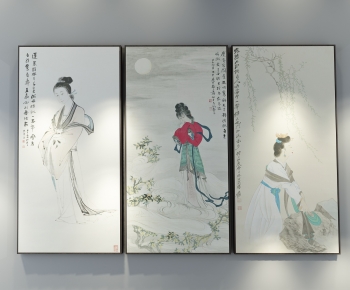 New Chinese Style Painting-ID:731631042