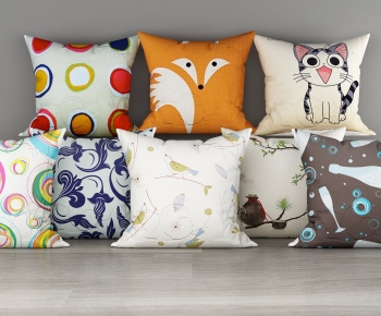 Modern Pillow-ID:237535007