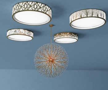 Modern Ceiling Ceiling Lamp-ID:313997039