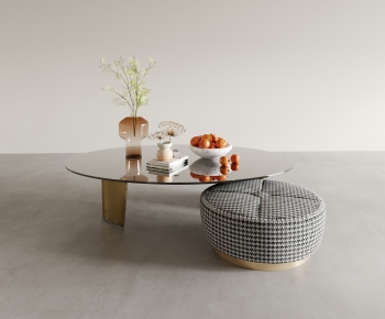 Modern Coffee Table-ID:652930772