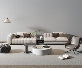 Modern Sofa Combination-ID:320661183