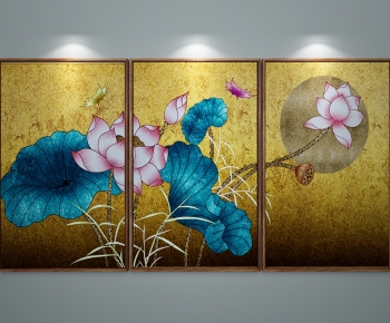 New Chinese Style Painting-ID:667059424