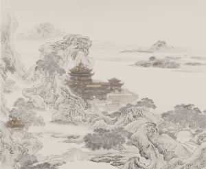 New Chinese Style Chinese StyleChinese Style Painting