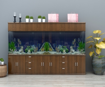 Modern Fish Tank-ID:546421052