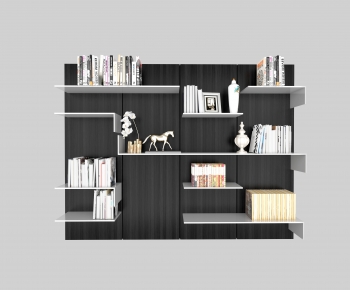 Modern Bookcase-ID:332298996