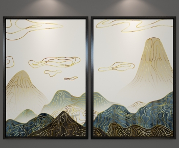 New Chinese Style Painting-ID:515635016