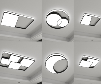 Modern Ceiling Ceiling Lamp-ID:664669041