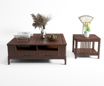 New Chinese Style Coffee Table-ID:950843109