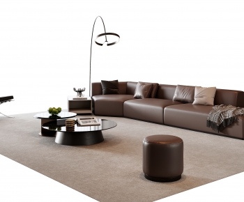 Modern Corner Sofa-ID:513991126