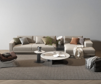 Modern Sofa Combination-ID:999526986