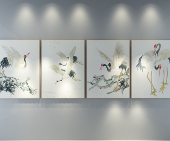 New Chinese Style Painting-ID:526267057