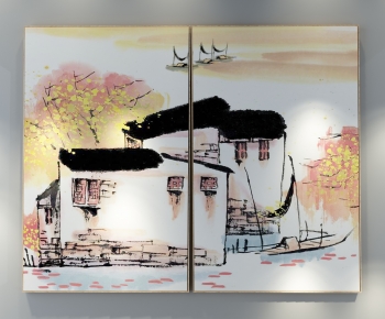 New Chinese Style Painting-ID:792507893