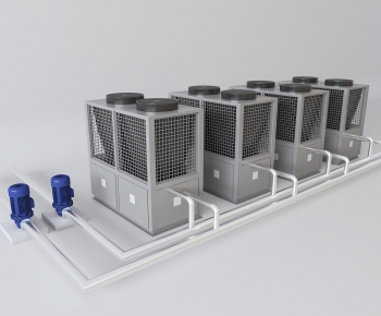 Modern Air Conditioner-ID:266454943