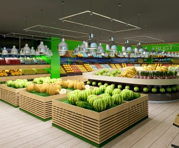 Modern Supermarket-ID:851609953