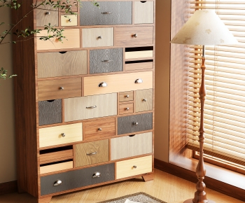 Modern Decorative Cabinet-ID:676050269