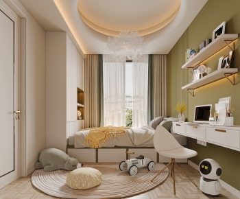 Modern Children's Room-ID:419287922