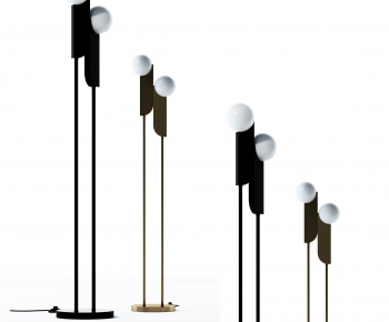 Simple European Style Floor Lamp-ID:950512892