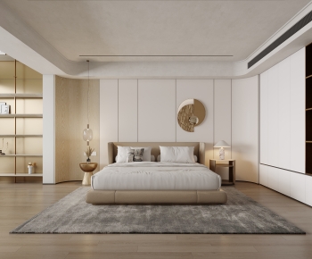 Modern Bedroom-ID:358923911