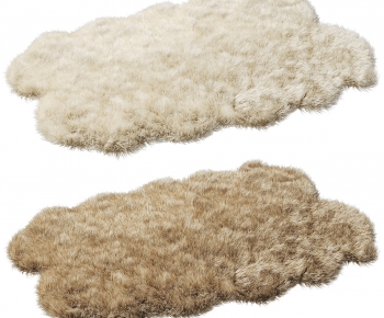 Modern Plush Carpet-ID:639805088