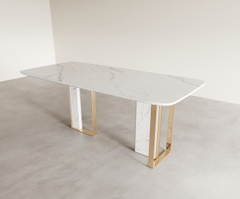 Modern Dining Table-ID:627928976