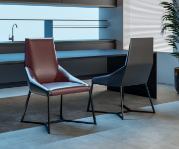 Modern Dining Chair-ID:695945027