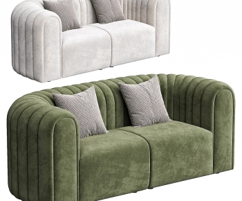 Modern A Sofa For Two-ID:613569978