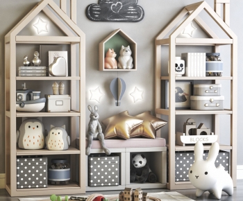 Modern Shelving-ID:800486096