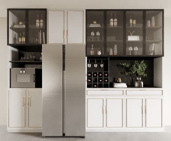 Modern Wine Cabinet-ID:305017954