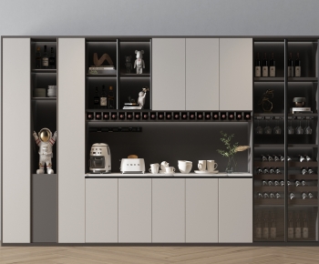 Modern Wine Cabinet-ID:292920112