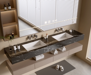 Modern Bathroom Cabinet-ID:949750907