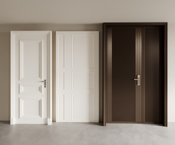 Modern Entrance Door-ID:574429091