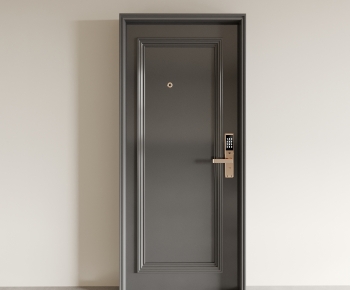 Modern Entrance Door-ID:646415003